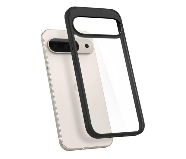 Spigen Ultra Hybrid do Google Pixel 9 / Pixel 9 Pro Matte Black - 1290841 - zdjęcie 5
